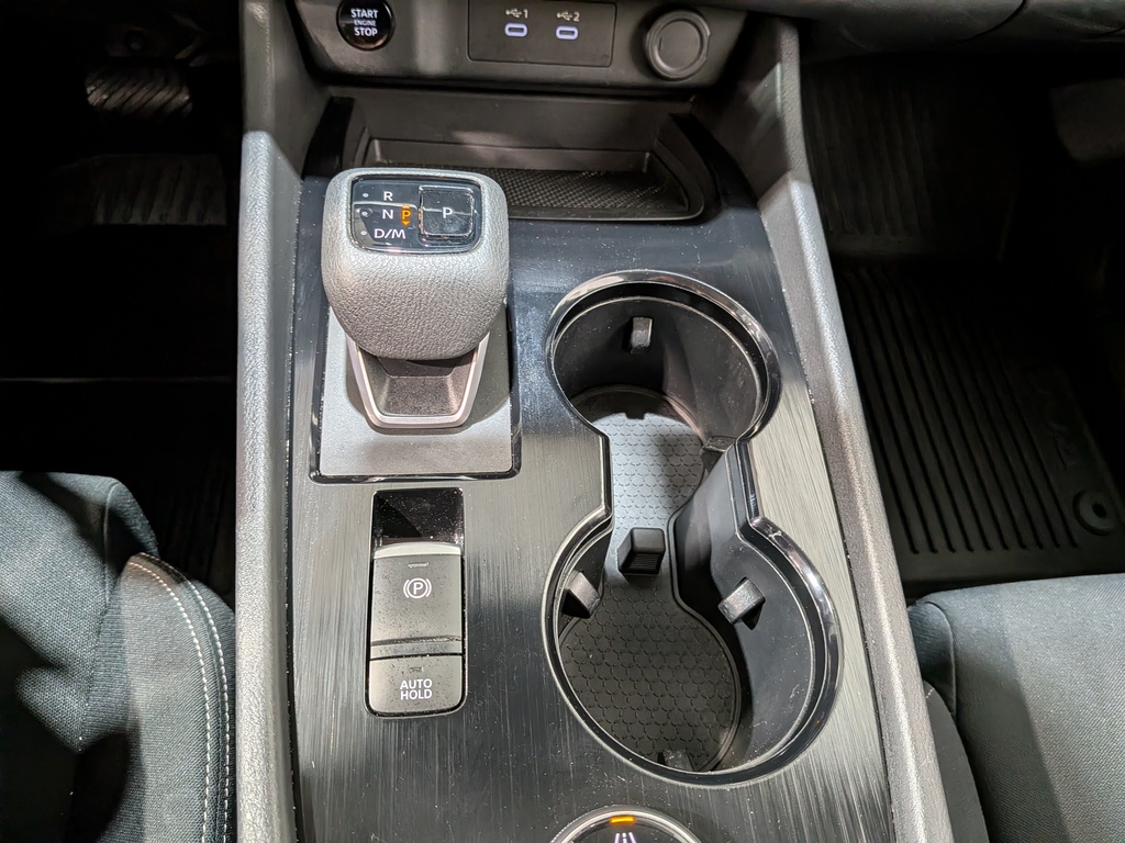 Nissan Rogue 2024