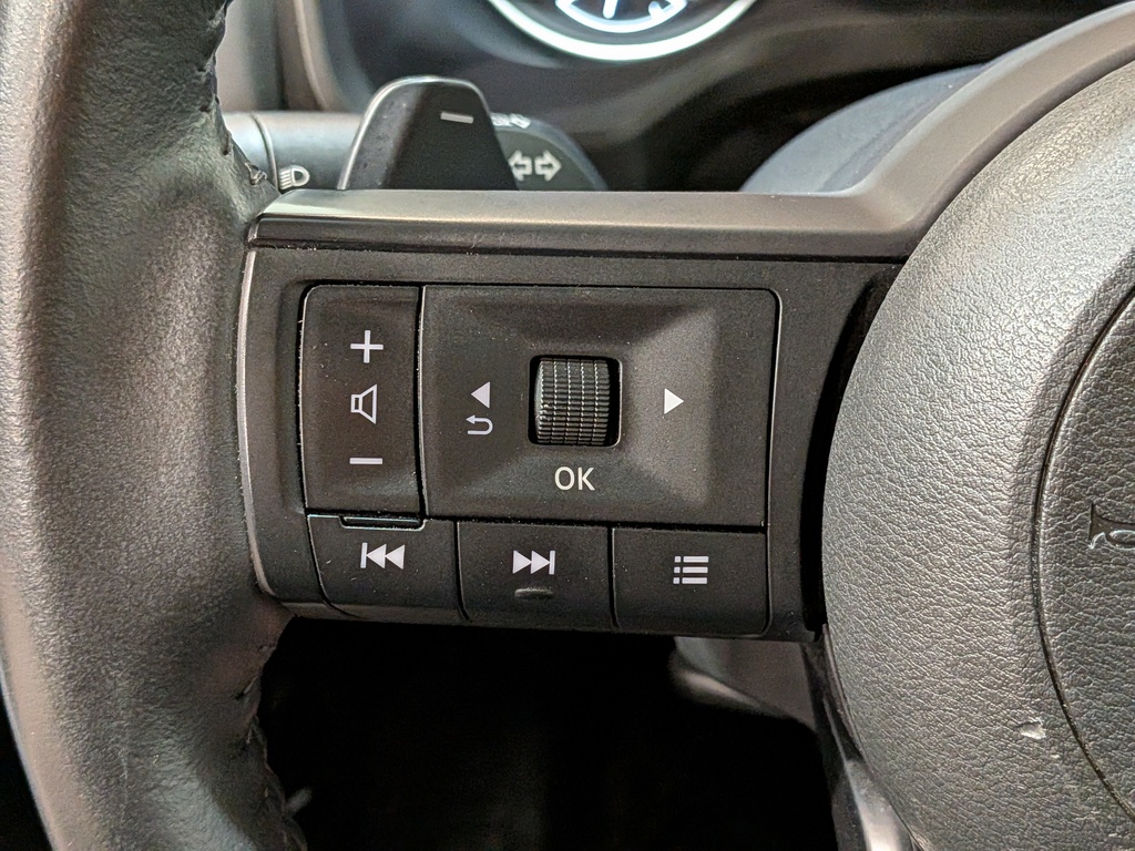 Nissan Rogue 2024