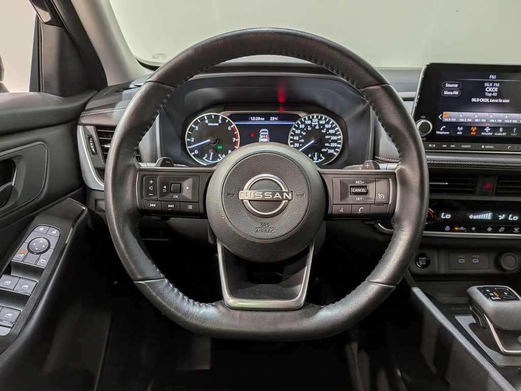 Nissan Rogue 2024