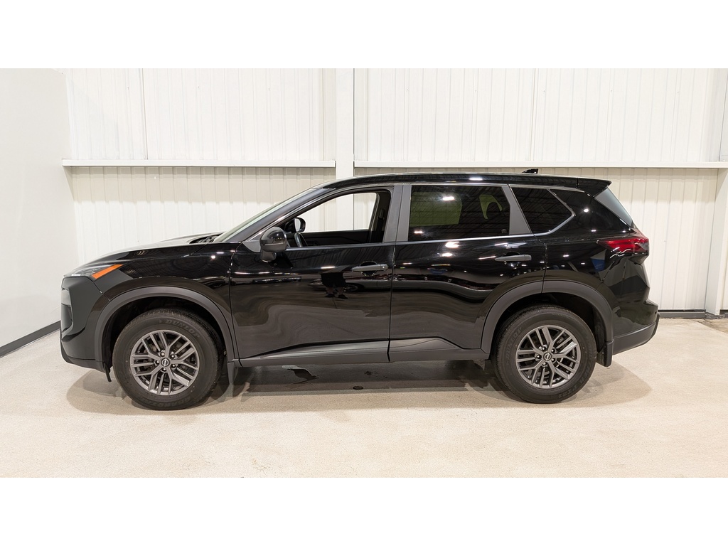 Nissan Rogue 2024