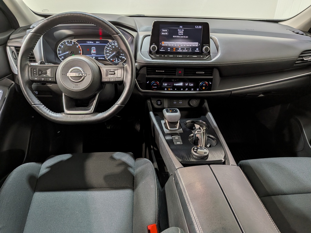Nissan Rogue 2024