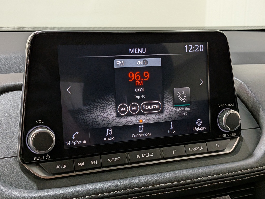 Nissan Rogue 2024