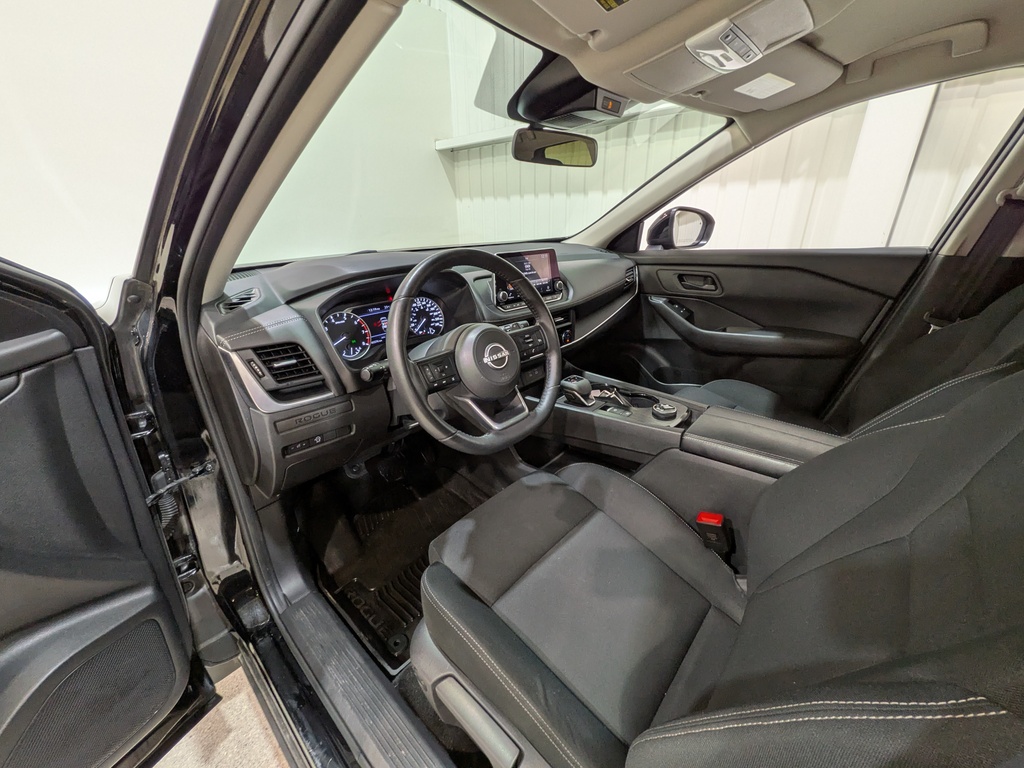 Nissan Rogue 2024