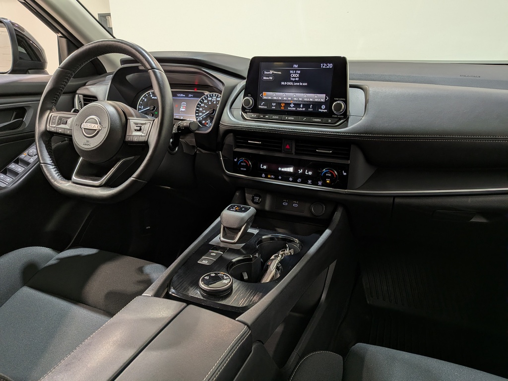 Nissan Rogue 2024