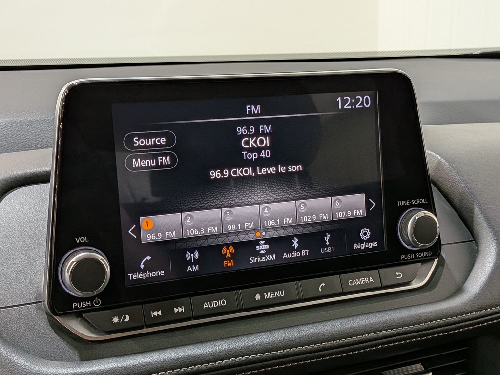 Nissan Rogue 2024