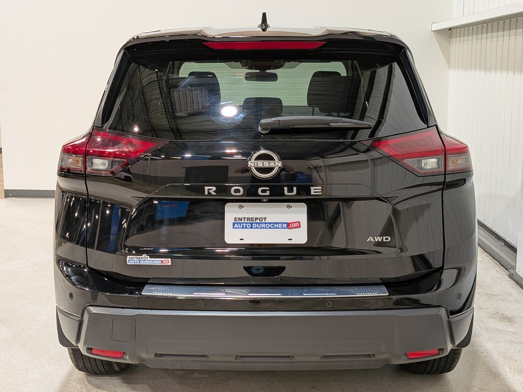 Nissan Rogue 2024