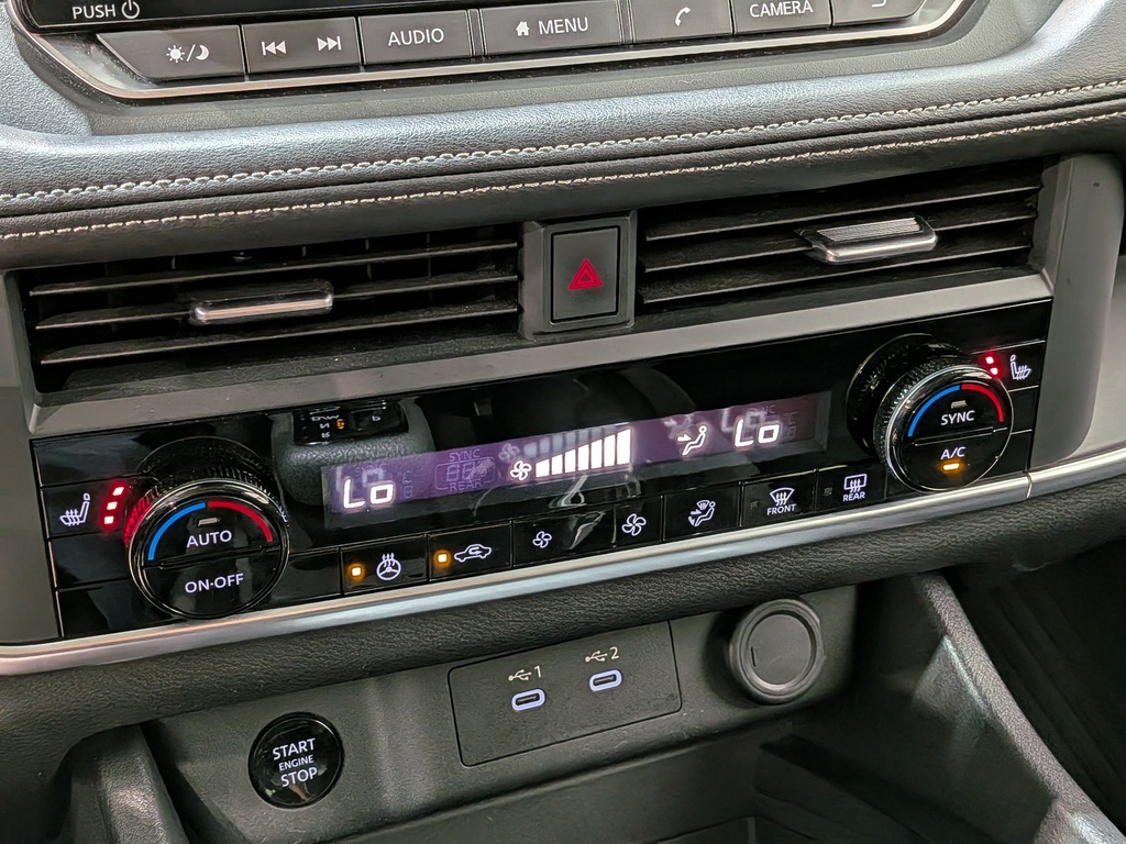Nissan Rogue 2024