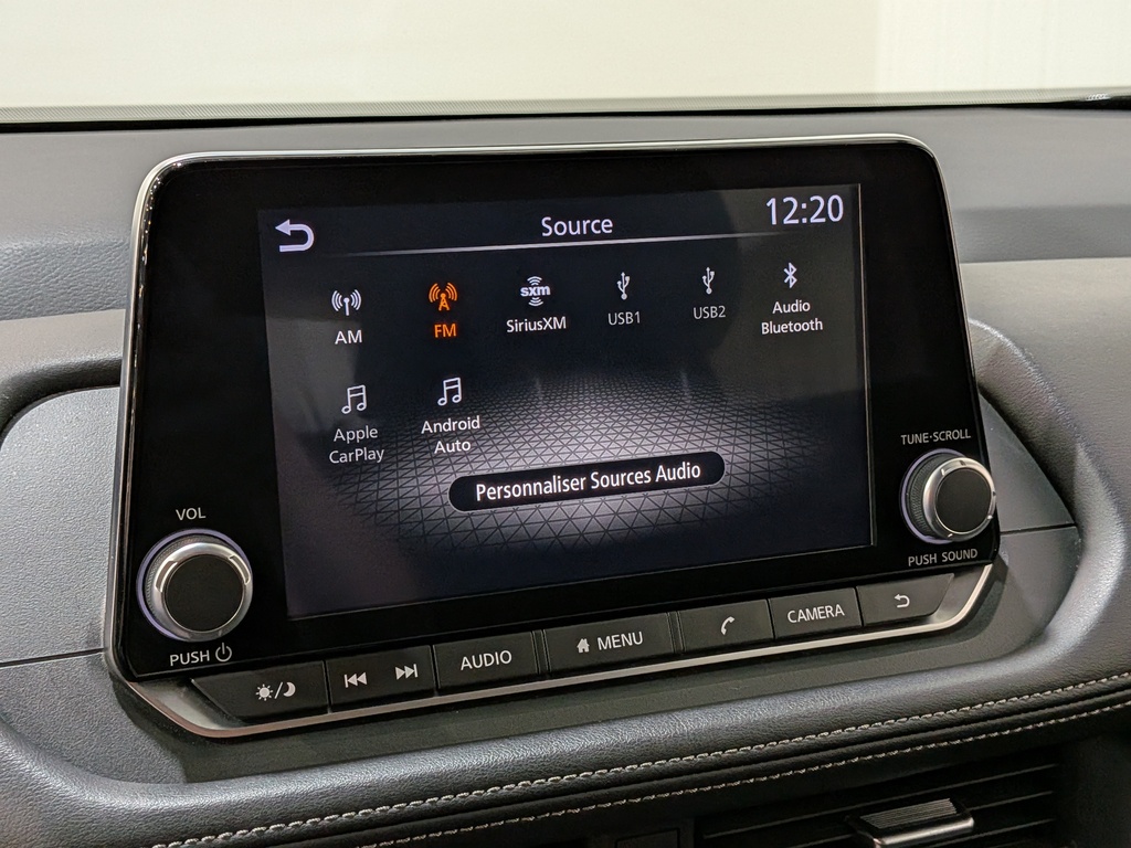 Nissan Rogue 2024