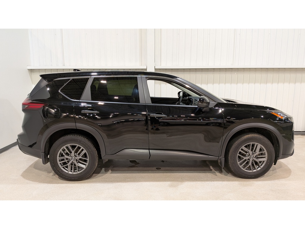 Nissan Rogue 2024
