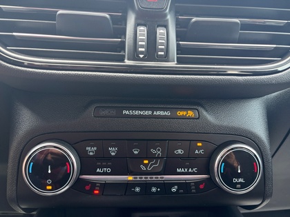 used 2023 Ford Escape car, priced at $34,488