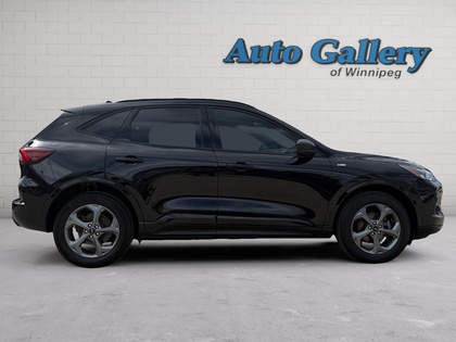 used 2023 Ford Escape car, priced at $34,488