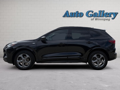 used 2023 Ford Escape car, priced at $34,488