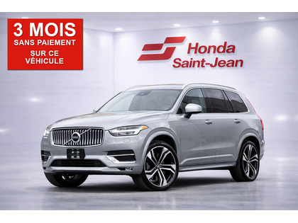 2024 Volvo XC90 B6 Ultimate Bright Theme 7-Passenger AWD