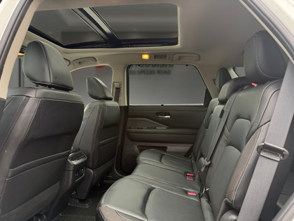 used 2023 Nissan Pathfinder car, priced at $39,950
