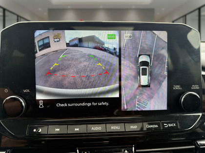 used 2023 Nissan Pathfinder car, priced at $39,950