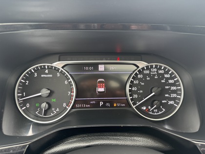 used 2023 Nissan Pathfinder car, priced at $39,950