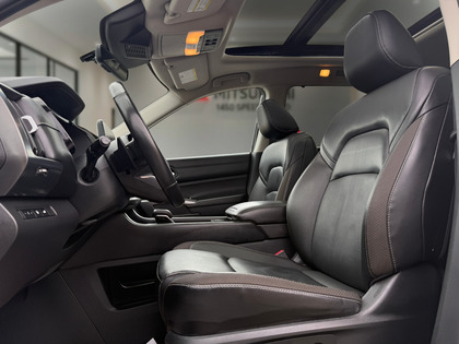 used 2023 Nissan Pathfinder car, priced at $39,950