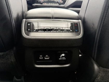 used 2023 Nissan Pathfinder car, priced at $39,950