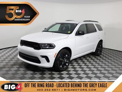 2026 Dodge Durango GT AWD