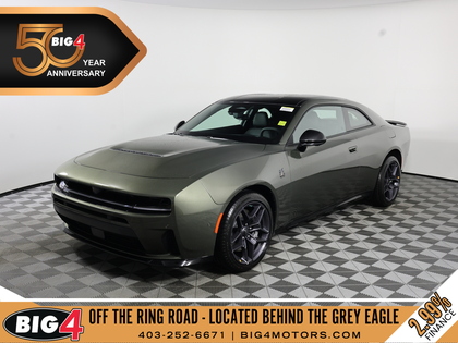 2026 Dodge Charger Daytona Daytona Scat Pack Plus Coupe AWD