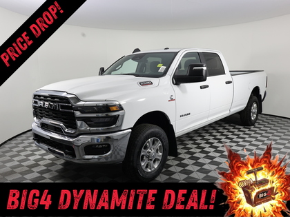 2025 RAM 2500 Big Horn Crew Cab LB 4WD