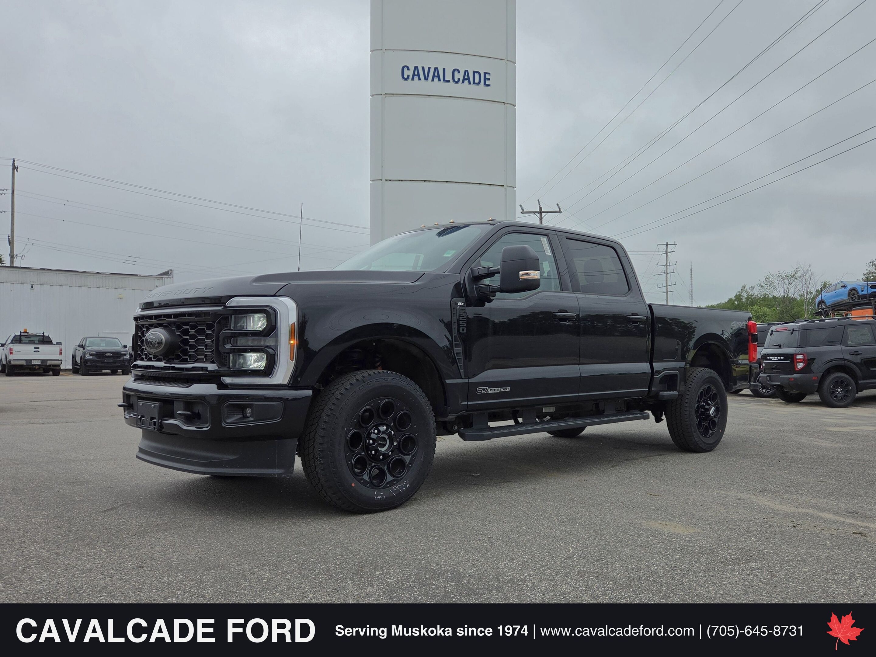 2026 Ford F-250 Super Duty XLT Crew Cab 4WD