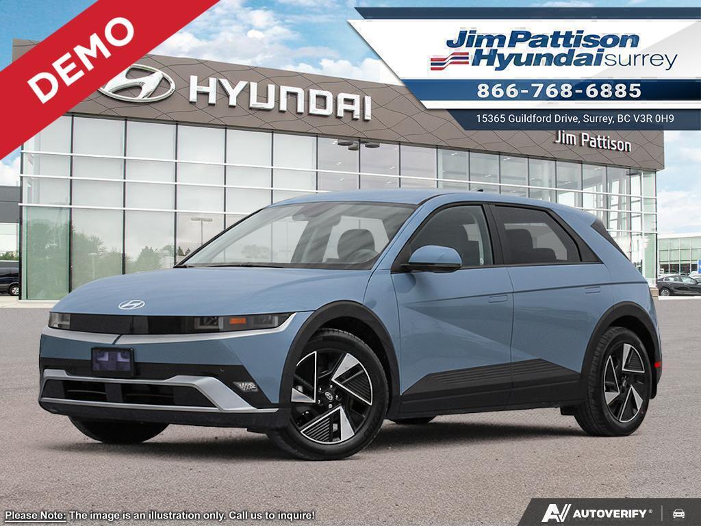 Blue 2026 Hyundai Ioniq 5 Preferred Long Range AWD with Ultimate Package SUV / Crossover Automatic
