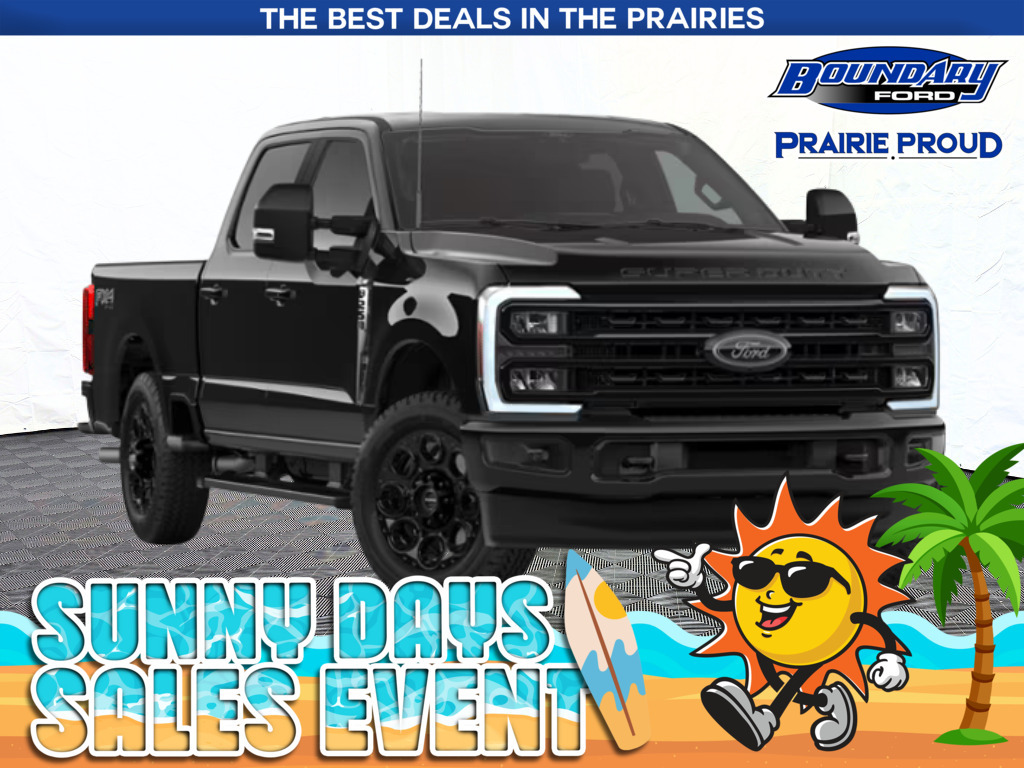 2026 Ford F-250 Super Duty XLT Crew Cab 4WD