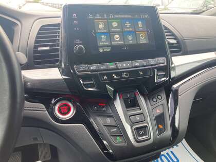 used 2024 Honda Odyssey car, priced at $50,900