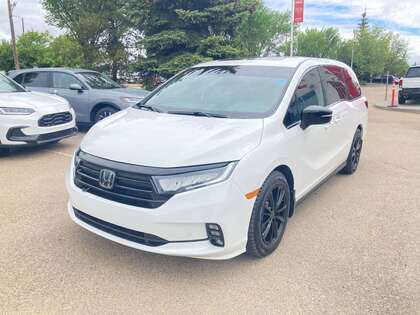 used 2024 Honda Odyssey car, priced at $50,900