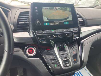 used 2024 Honda Odyssey car, priced at $50,900