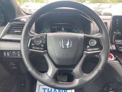 used 2024 Honda Odyssey car, priced at $50,900