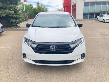 used 2024 Honda Odyssey car, priced at $50,900