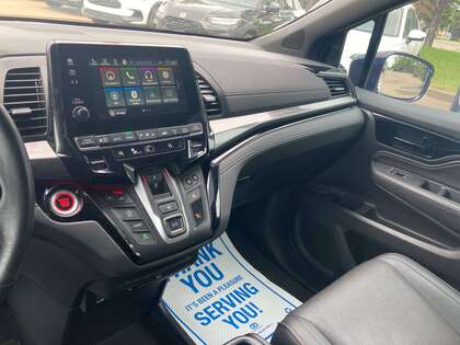 used 2024 Honda Odyssey car, priced at $50,900