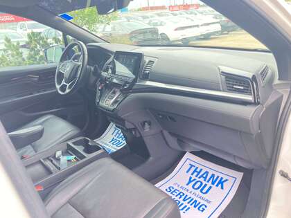 used 2024 Honda Odyssey car, priced at $50,900