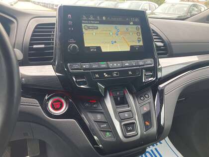 used 2024 Honda Odyssey car, priced at $50,900