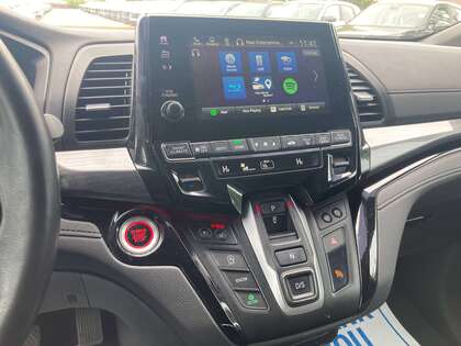 used 2024 Honda Odyssey car, priced at $50,900