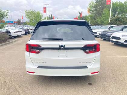 used 2024 Honda Odyssey car, priced at $50,900