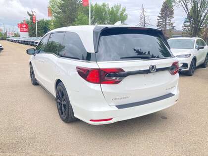 used 2024 Honda Odyssey car, priced at $50,900