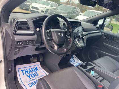 used 2024 Honda Odyssey car, priced at $50,900