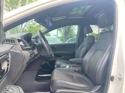 used 2024 Honda Odyssey car, priced at $50,900