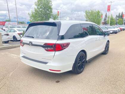 used 2024 Honda Odyssey car, priced at $50,900