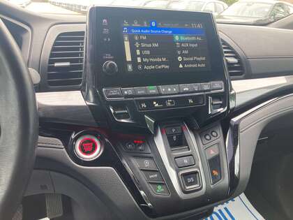 used 2024 Honda Odyssey car, priced at $50,900