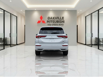 used 2025 Mitsubishi Outlander PHEV car, priced at $48,950