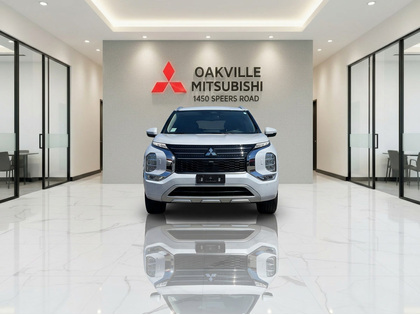 used 2025 Mitsubishi Outlander PHEV car, priced at $48,950