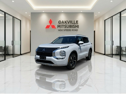 used 2025 Mitsubishi Outlander PHEV car, priced at $48,950