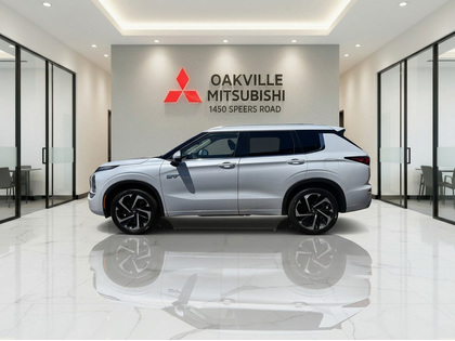 used 2025 Mitsubishi Outlander PHEV car, priced at $48,950