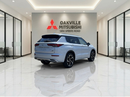 used 2025 Mitsubishi Outlander PHEV car, priced at $48,950