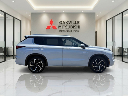 used 2025 Mitsubishi Outlander PHEV car, priced at $48,950