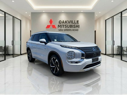used 2025 Mitsubishi Outlander PHEV car, priced at $48,950